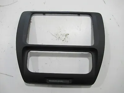 VW Jetta VI 5C Climate Control Panel Radio Navigation Bezel 5C6858069A Original • $27