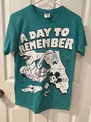 A Day To Remember T/shirt  ~ FU From Florida - Small  - Rare • $65