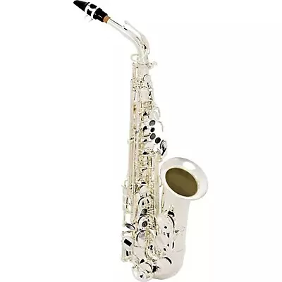 Selmer SAS280 La Voix II Alto Saxophone Outfit Silver Plated • $1750