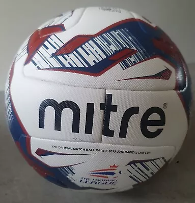 Official Fifa Pro Capital One Cup Match Ball 15/16 • £90