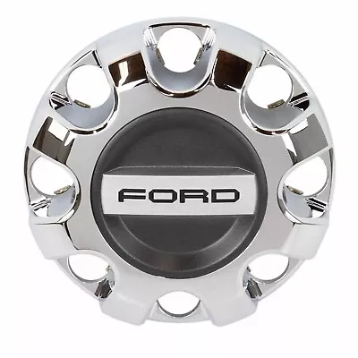 17 Thru 24 Super Duty F250 F350 OEM Ford 18  Chrome Wheel Cap Cover HC3Z-1130-E • $94.95