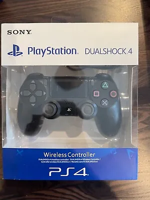 $38.98 • Buy New Genuine Sony DualShock 4 PS4 Playstation 4 Bluetooth Wireless Controller
