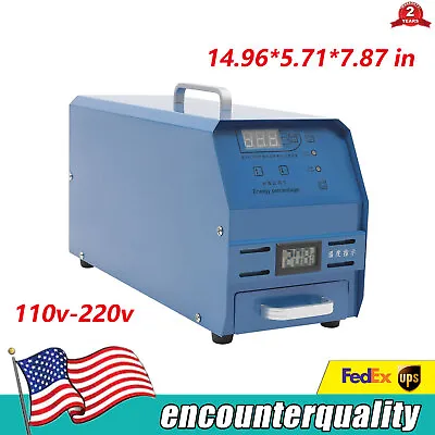 Photosensitive Seal Machine Digital Flash Stamp Seal Maker Self Inking Stamping • $95.95