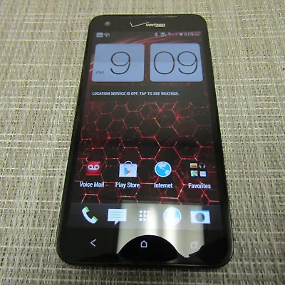 Htc Droid Dna 16gb (verizon Wireless) Clean Esn Works Please Read!! 59480 • $33.47