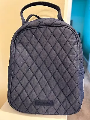 Vera Bradley Lunch Bunch Bag (Carbon Gray Color) • $8