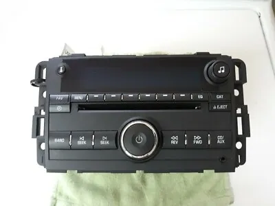 2007 2008 2009 Chevy Gmc Silverado Sierra Am/fm Single Disc Cd Radio Unlocked • $129.50