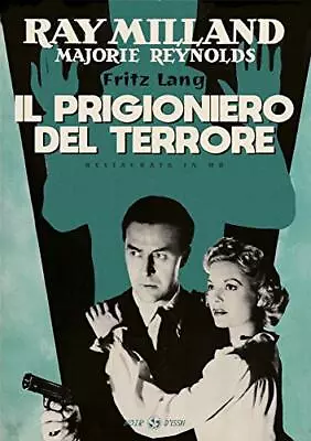 Prigioniero Del Terrore (Il) (Restaurato In Hd) (DVD) Dan Duryea Ray Milland • £14.96