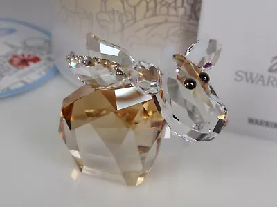 $95 • Buy Swarovski Angel Mo, Limited Edition 2012 MIB #1139966