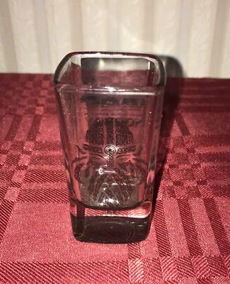 Disney EPCOT NORWAY Pavilion World Showcase VIKING Shot Glass New 2020 • $25.99