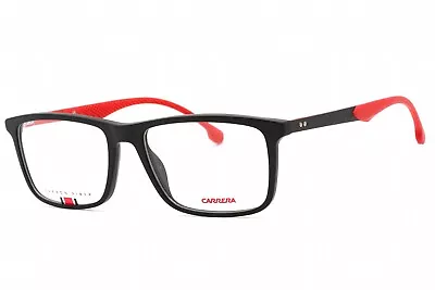CARRERA CA8839-003-55 Eyeglasses Size 55mm 17mm 145mm Black Men • $36.19