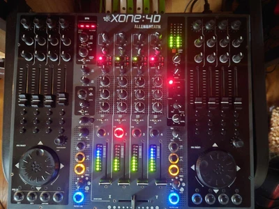 $979 • Buy Allen＆Heath Xone 4D Dj Mixer