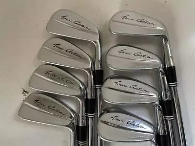 Cleveland Iron Set TA-1 Form Forged 3.4.5.6.7.8.9.Pw Dynamic Gold Flex S300 • $361