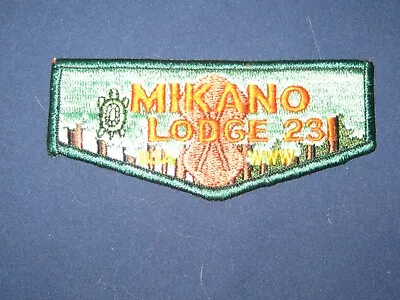 Mikano 231 S22 Flap    JFO • $5