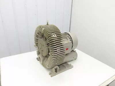 Siemens ELMO-G 2BH1800-7AK12 2.5  Regenerative Vacuum Blower 8.4Hp 230/460V 3PH • $1799.99