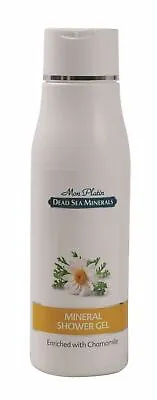 Mon Platin DSM Dead Sea Minerals Chamomile Shower Gel 500ml • $26.95