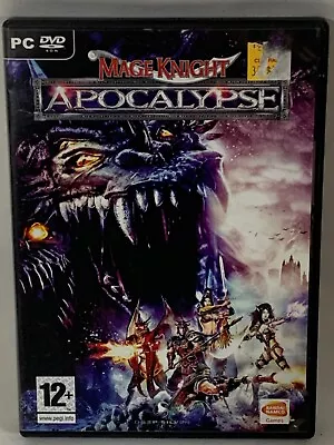 Mage Knight Apocalypse (PC 2006) Complete • $11.89
