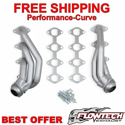 Flowtech Shorty Headers 05-10 Ford Mustang 4.6L V8  - 12134FLT • $367.95