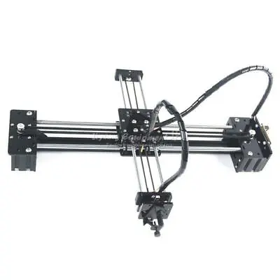 DIY XY Plotter 2500MW Drawbot Pen Drawing Machine CNC Intelligent Robot Drawing • $335.49