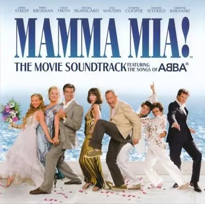 ABBA Mamma Mia! (CD) Album CD ABBA (2008) • £2.99