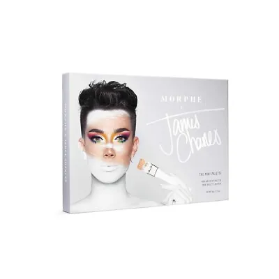 Morphe X James Charles The Mini Palette Eyeshadow • $59.99