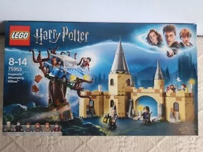LEGO Harry Potter: Hogwarts Whomping Willow (75953)retired Set • $139