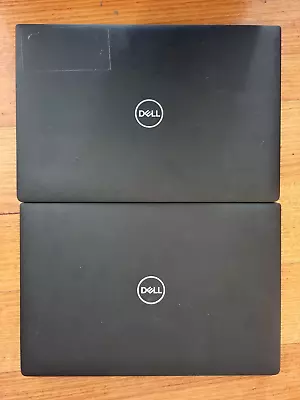 2 X DELL Latitude 7490 I5-8th Gen NO HDD - Screen Issues - SPARES OR REPAIR • $200