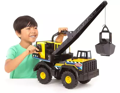 BRAND NEW Tonka Steel Classic Mighty Crane Toy Truck - FREE SHIPPING • $150