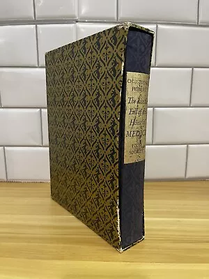 Christopher Hibbert The Rise And Fall Of The House Of Medici 1998 Folio Society • $10