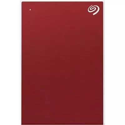 Seagate One Touch 4TB Portable External HDD - Red With Rescue Data Recovery • $240.47
