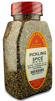 Marshalls Creek Spices PICKLING SPICE  - Kosher • $15.99