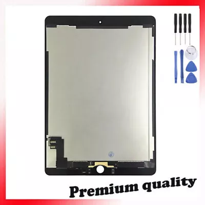 LCD Display For Apple IPad Air 2 A1566 Touch Screen Digitizer Replacement Black • £121.98