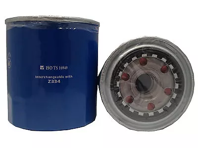 1x Oil Filter Fits Z334 TOYOTA HILUX 3L 4CYL TURBO DIESEL 1KZTE 1999-2004 • $10.80