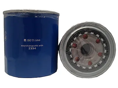 1x Oil Filter Suits Z334 FORD COURIER DIESEL 2.5L TURBO 1999-5/2000 • $10.80