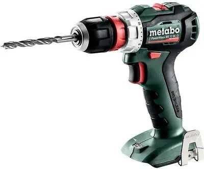 £64.99 • Buy Metabo Powermaxx BS 12 BL Q Quick 12v Cordless Brushless Drill Driver - Body