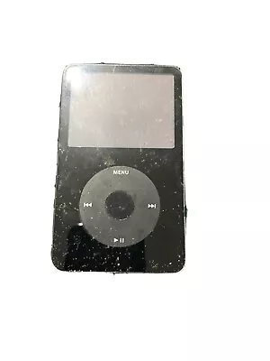 Apple IPod Classic 30GB A1136 MA446LL Reset & Works-TESTED • $45