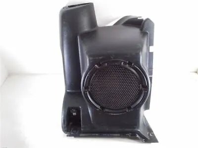 Jeep JK Wrangler OEM Alpine Passenger Rear Subwoofer W Panel 2013 2014 112377 • $225