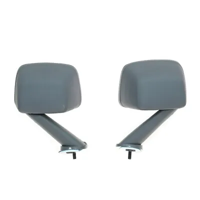 Fit DATSUN NISSAN VIOLET AUSTER STANZA CUBE FENDER MIRROR PAIR 140J 160J 710 A10 • $159.39