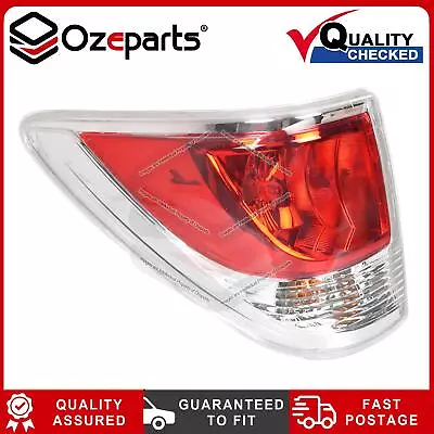 Ozeparts LH Left Upper Tail Light Rear Lamp For Mazda BT-50 Ute UP 2011~2015 • $55.95