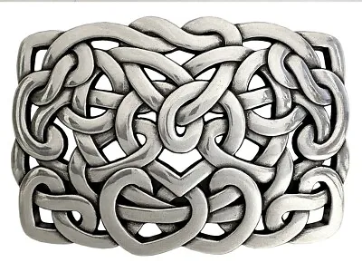 Heart Connected Belt Buckle • $15.95