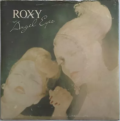 Roxy Music - Angel Eyes - 7” Vinyl Single • £4.29