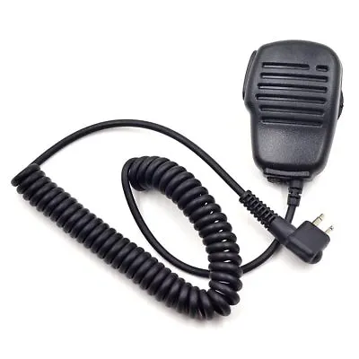 2-Pin Remote Speaker Mic PTT For Motorola Two Way Radio Walkie Talkie EP450 • $20.22