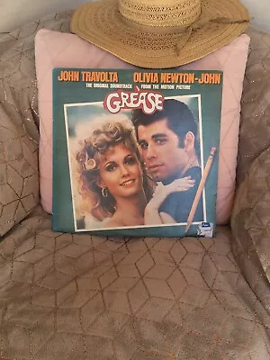 £100 • Buy Grease: The Original Soundtrack (Vinyl LP, 1978)