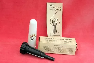 Unused 1950/60s Genuine Falcon Reamer With Box Case & Paper Work • £60