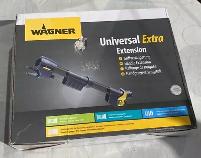 WAGNER Handle Extension Universal Extra Extension For High Ceilings 60 Cm New • £17.99