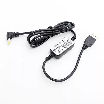 New Arrival! USB Cable Charger For Yaesu VX-8R VX-8DR VX-8GR FT1DR FT2DR FT1XDR • $10.98