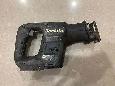 Makita XRJ07 18V Brushless Reciprocating Saw (Tool Only) • $59.99