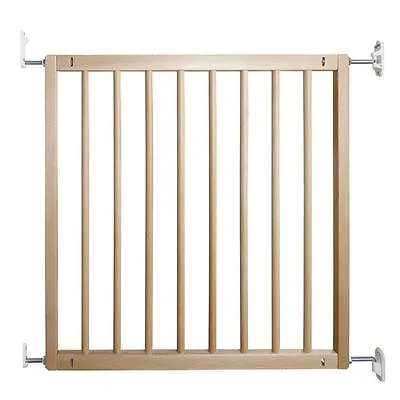 £43.90 • Buy BabyDan No Trip Wooden Safety Baby Stair Gate Wall Mounted Stair Gate 72-78.5cm