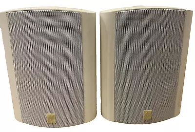 Niles OS-5 Outdoor White Speakers Indoor Outdoor • $79.99