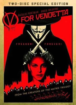 $5.11 • Buy V For Vendetta (2-Disc Special Edition) DVD