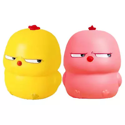 $14.89 • Buy Squishies Slow Rising Squeeze Toys Cute Cartoon Bird Worbie Phoebe Fidget Toy